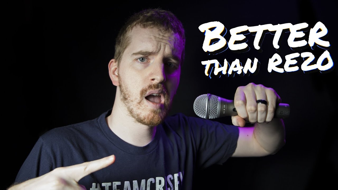 BUY THIS MICROPHONE - Samson Q2U Review