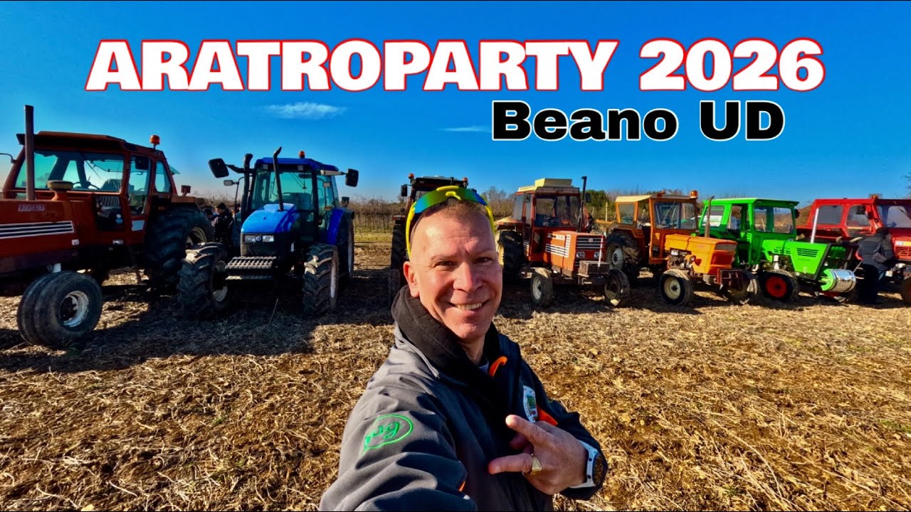 ARATROPARTY 2026 - VILLORBA UD