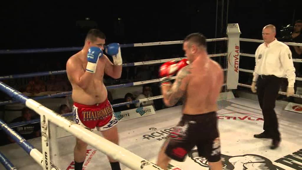Mix Fight Gala 15 - Niko Falin vs. Sasa Polugic
