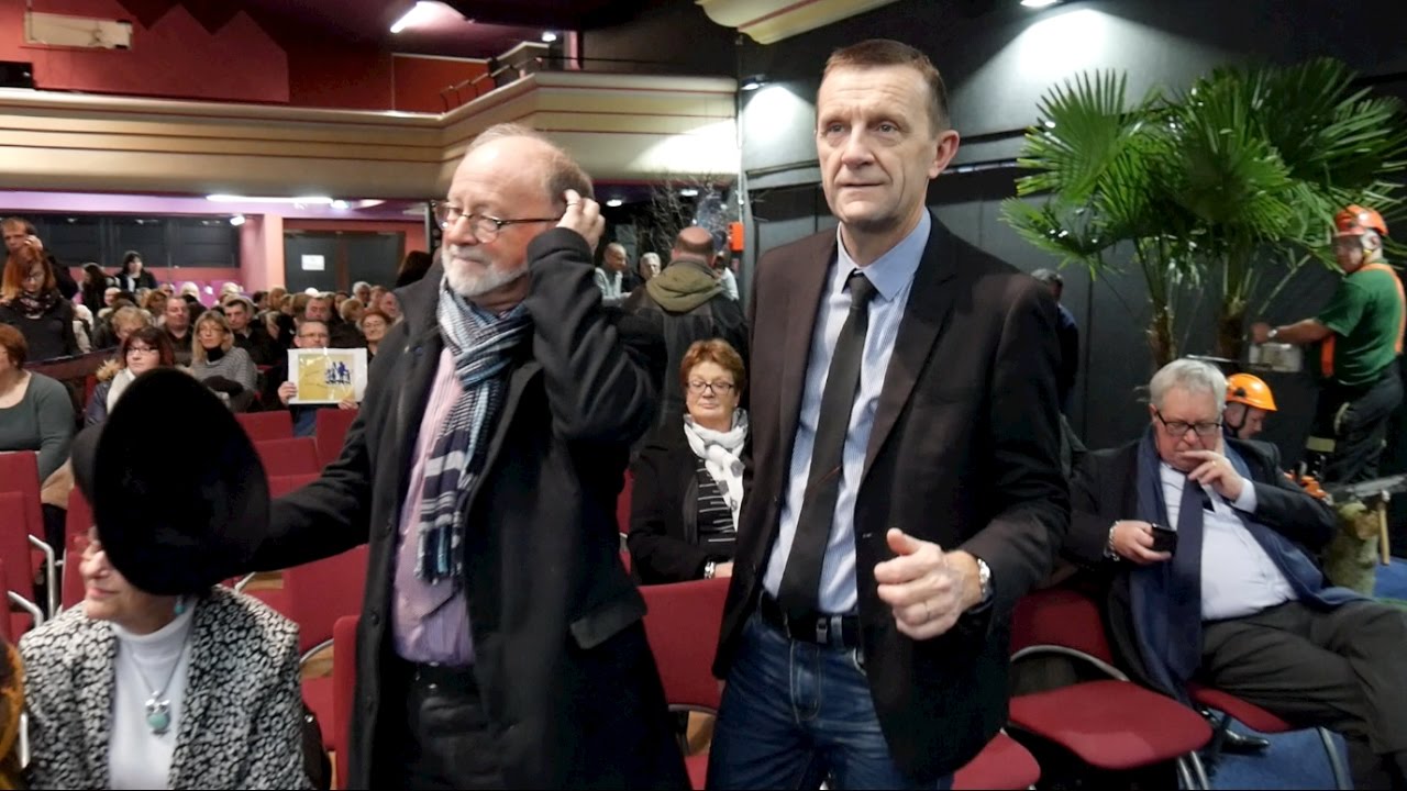Mannequin challenge de la Ville d'Outreau