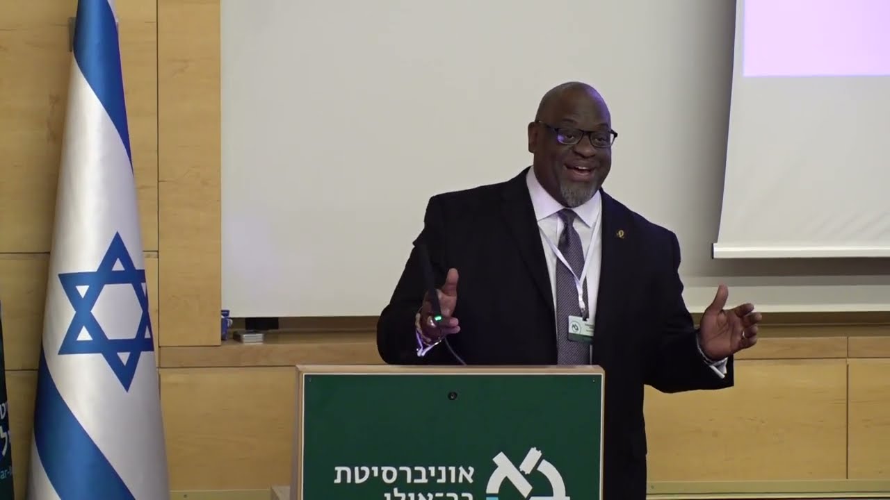 Darryl Green: Forgiving the Unforgivable: Transforming Social Work