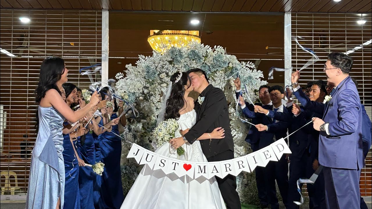 Jeffrey & Patricia Wedding SDE | January 16, 2026
