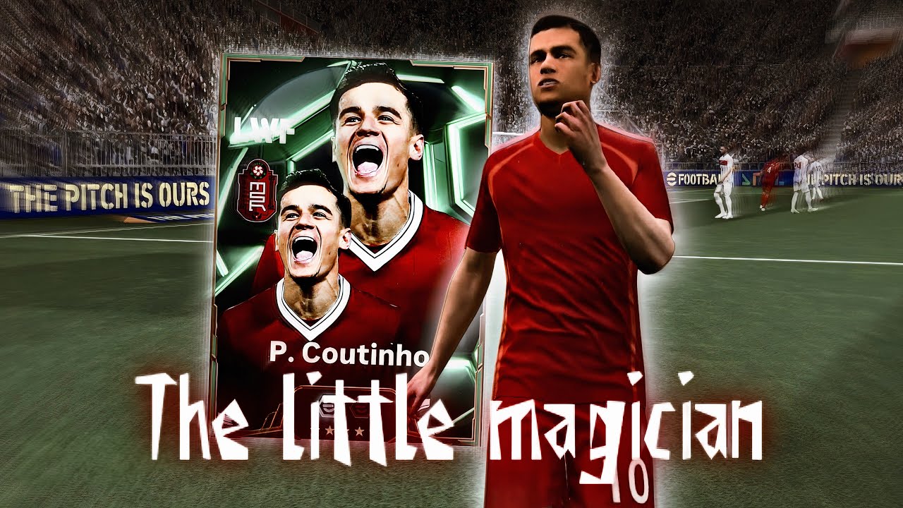 Reviving Coutinho🎩