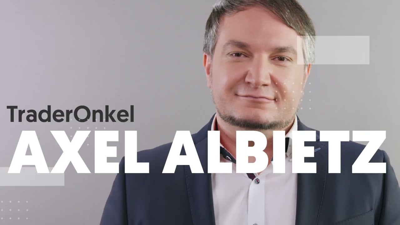 wikifolio Trader Axel Albietz stellt sich vor