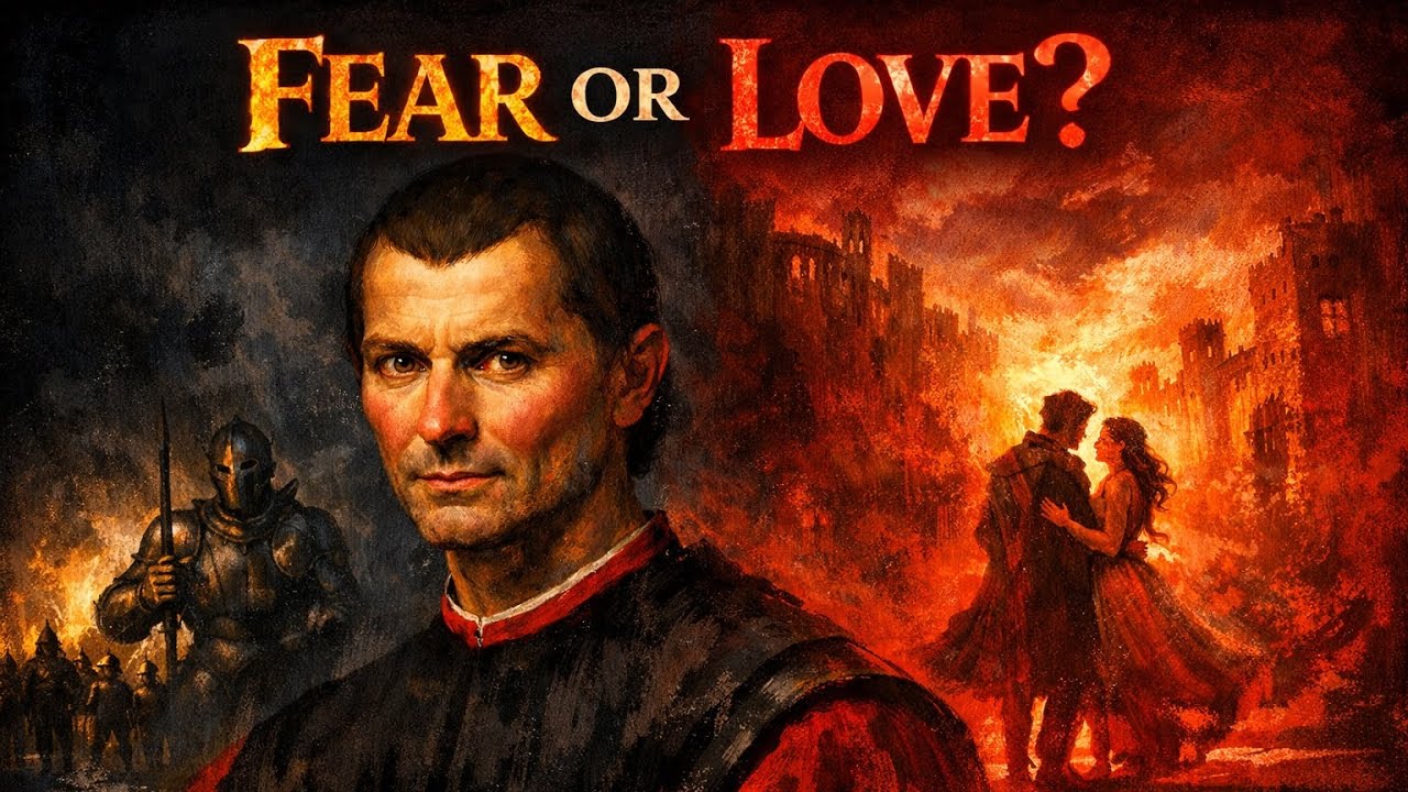 Why Respect Is More Powerful Than Love | Machiavelli