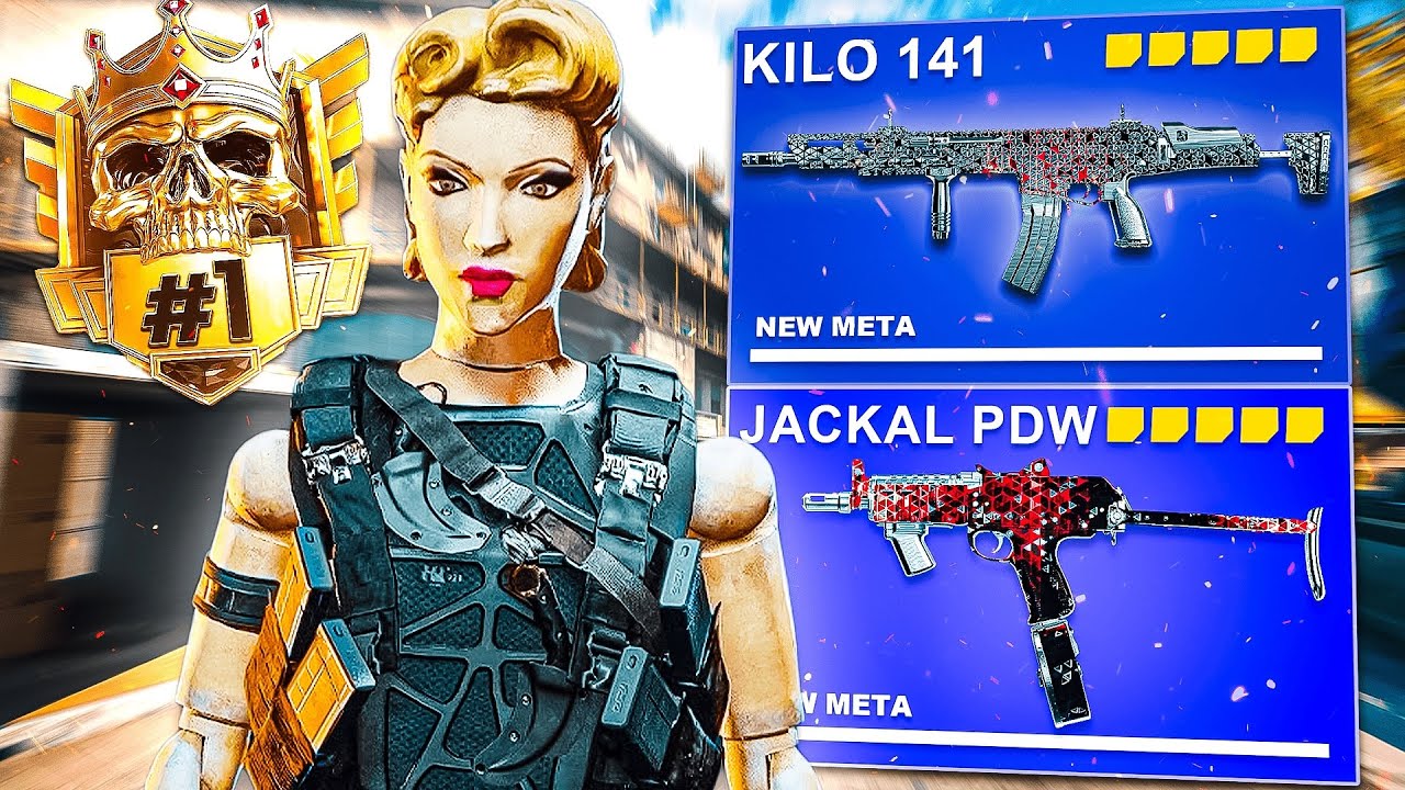 ЛУЧШИЙ МЕТА-НАБОР ДЛЯ ИСПОЛЬЗОВАНИЯ В 5-М СЕЗОНЕ WARZONE: RELOADED! (ОСТРОВ ВОЗРОЖДЕНИЯ)
