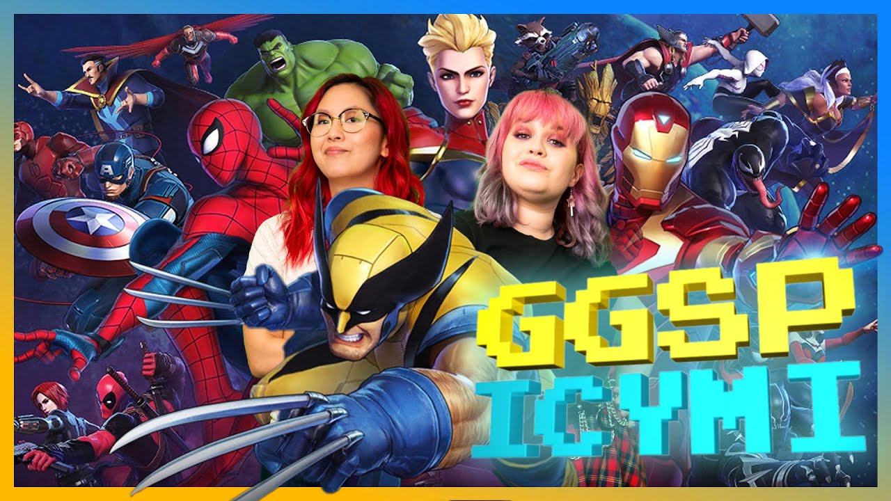 GGSP ICYMI: Marvel Ultimate Alliance 3 | Ep 24 | 2021