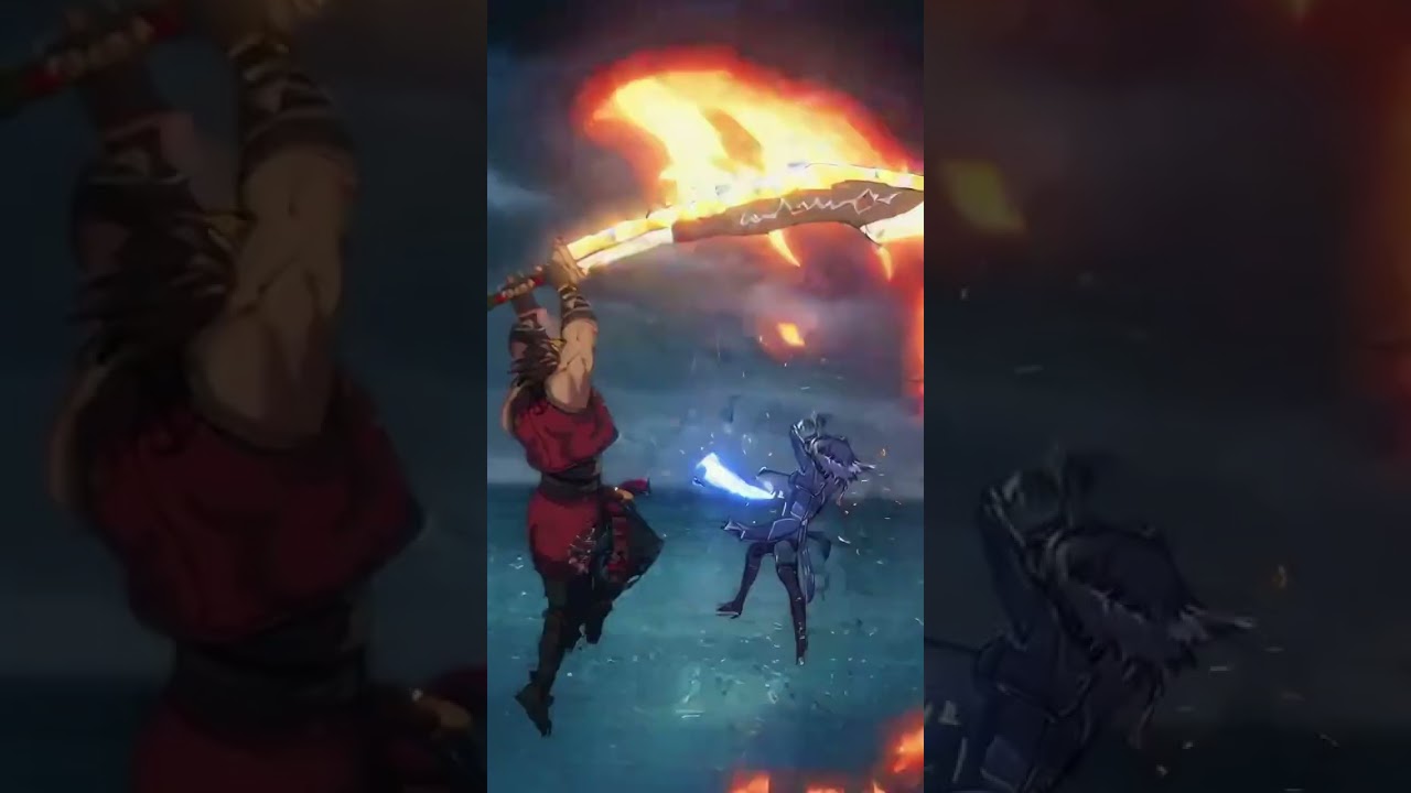 a short fight 