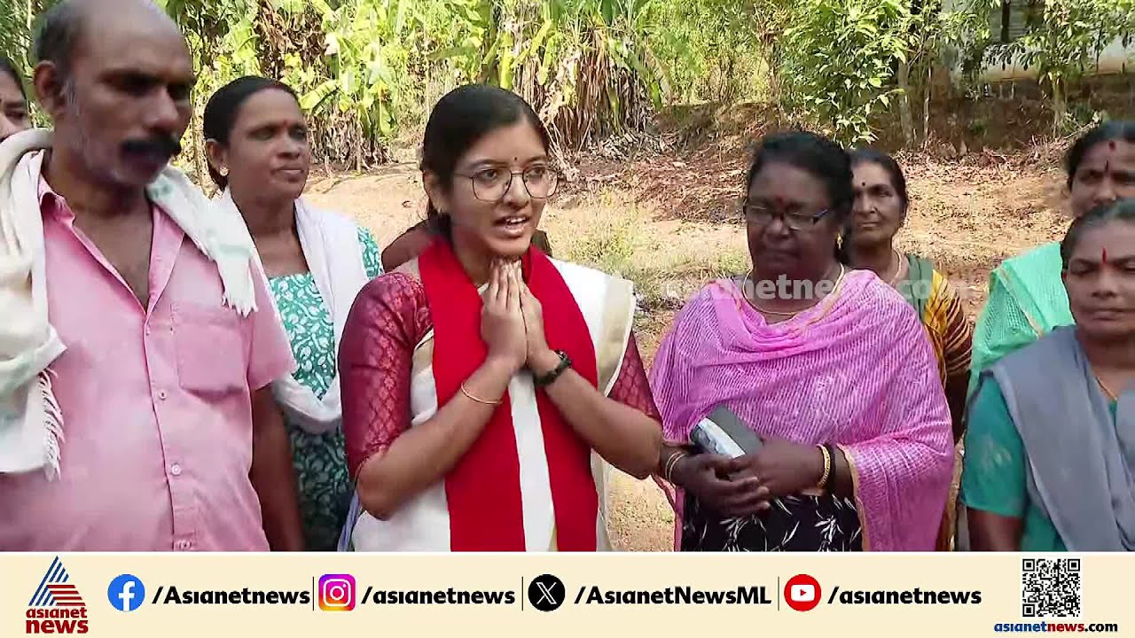 'മകളെ പോലെ, സഹോദരിയെ പോലെ കണ്ടുകൊണ്ട് എന്‍റെ വിജയത്തിനായി പ്രവര്‍ത്തിക്കണം'; പ്രിജി കണ്ണന്‍
