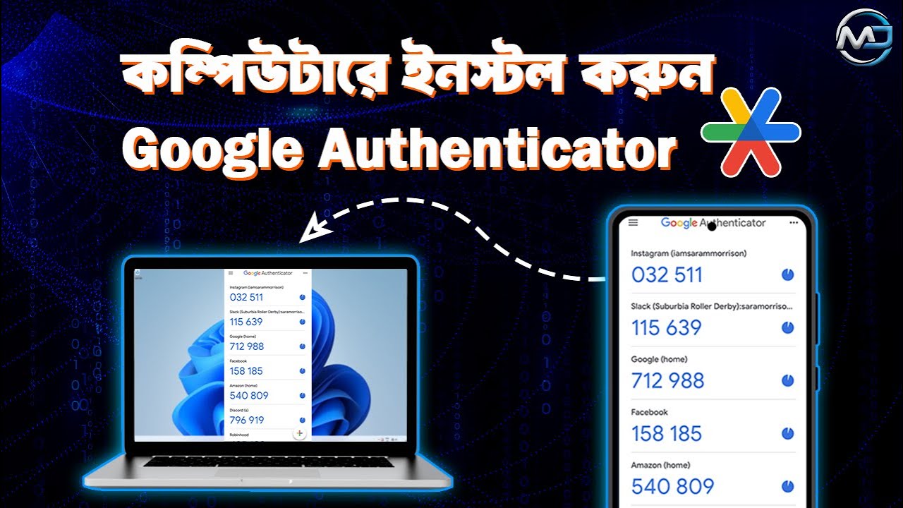 How to install google authenticator on Windows 10/11 | Set Up Google Authenticator Extensions