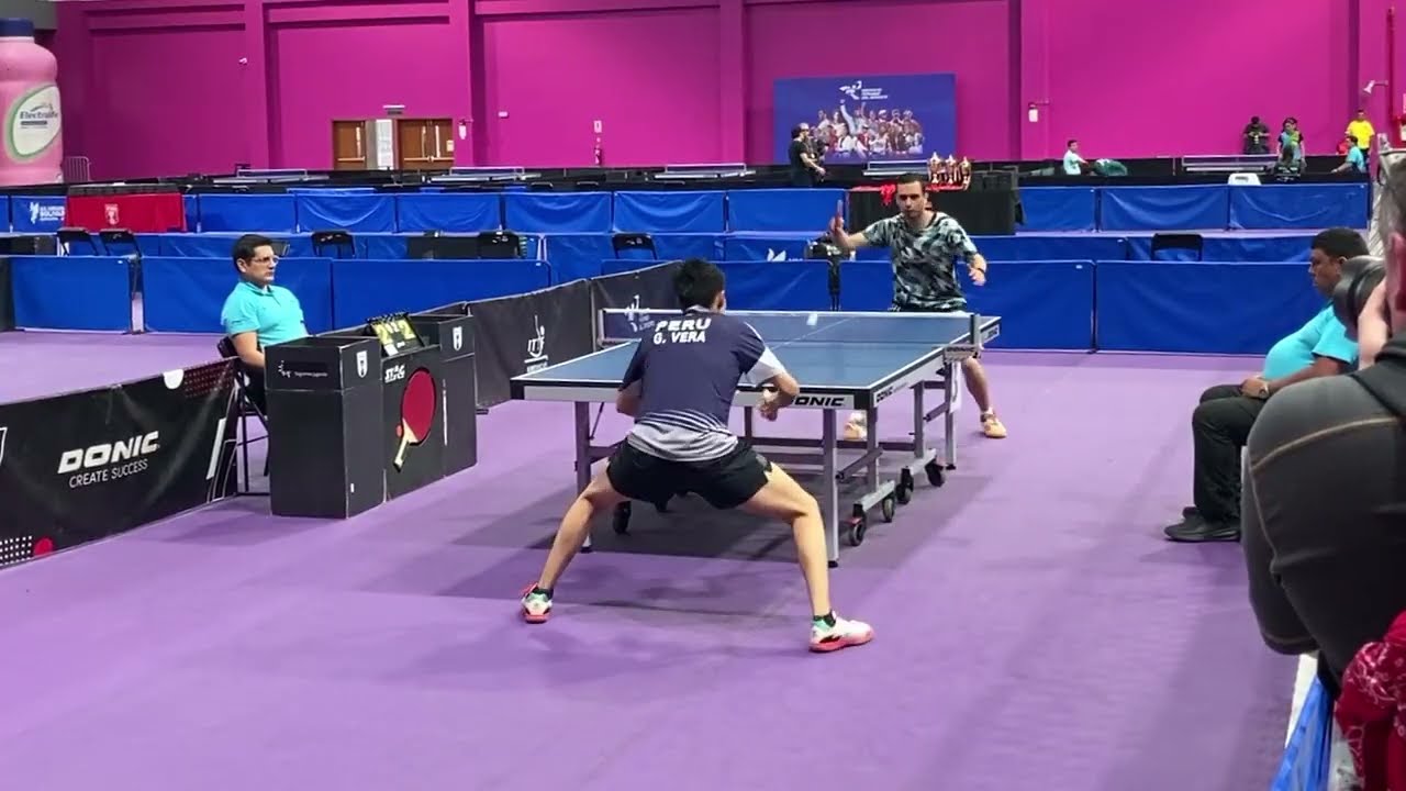 Rodrigo HIDALGO vs Gonzalo VERA | FINAL | Campeonato Nacional Perú 2025 | Todo Competidor