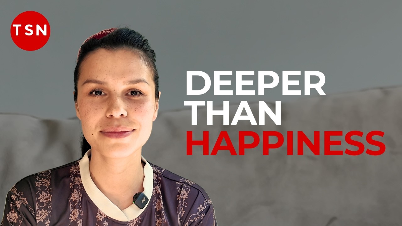 The Difference Between Happiness and the Joy of the Lord