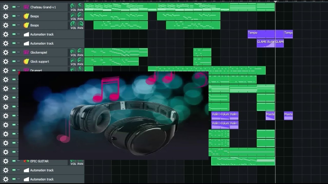 CAASPP testing sound but as an EPIC anime battle theme