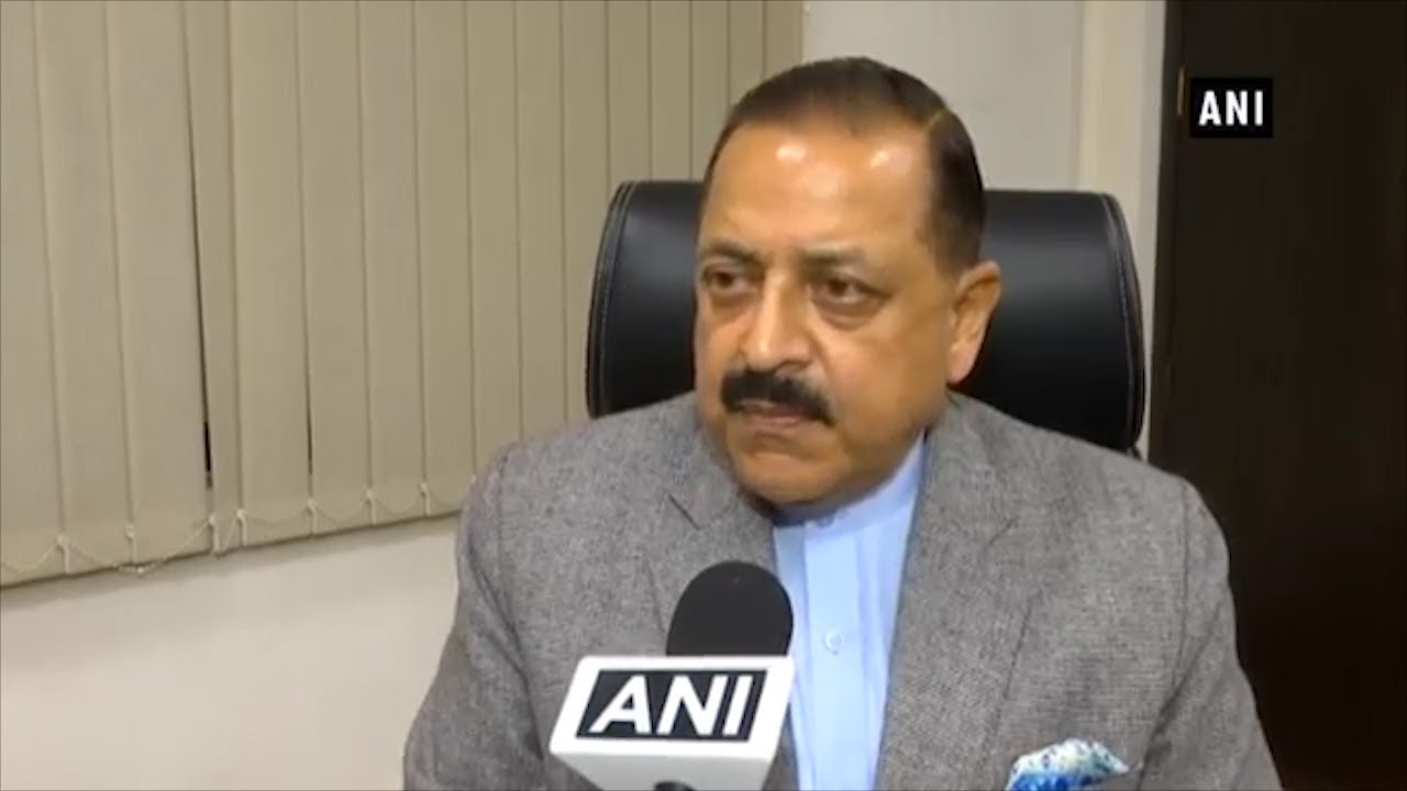 Kharge&rsquo;s allegations &lsquo;unfounded&rsquo;, &lsquo;objective criteria&rsquo; followed: MoS Jitendra Singh on CBI Chief