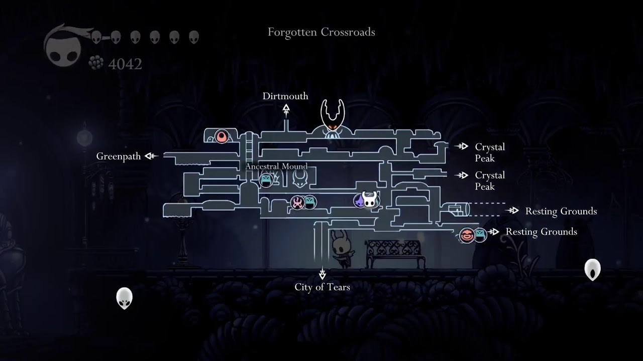 Hollow knight!!! Pt6