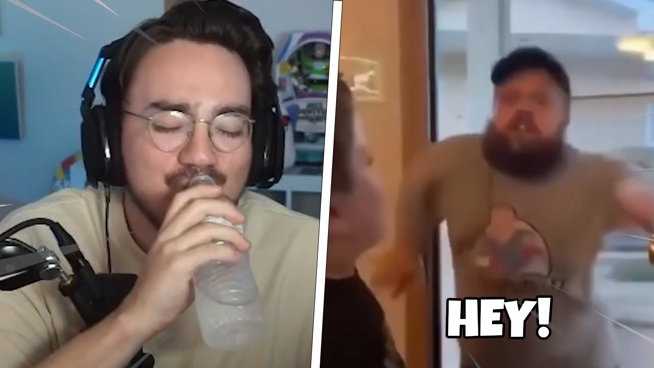 Bigpuffer Reacts to Memes That Make You Spit Out Your Water