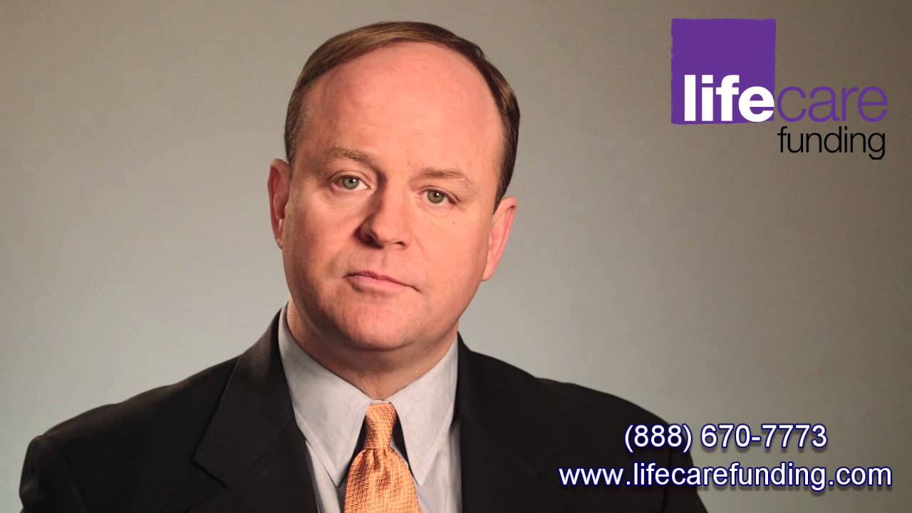 What We Do - Life Care Funding