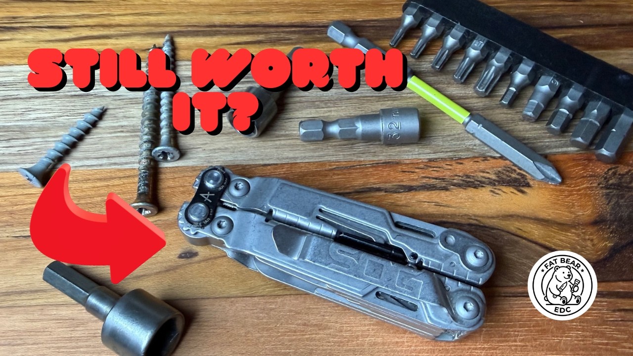Is the SOG PowerPint Still Relevant?