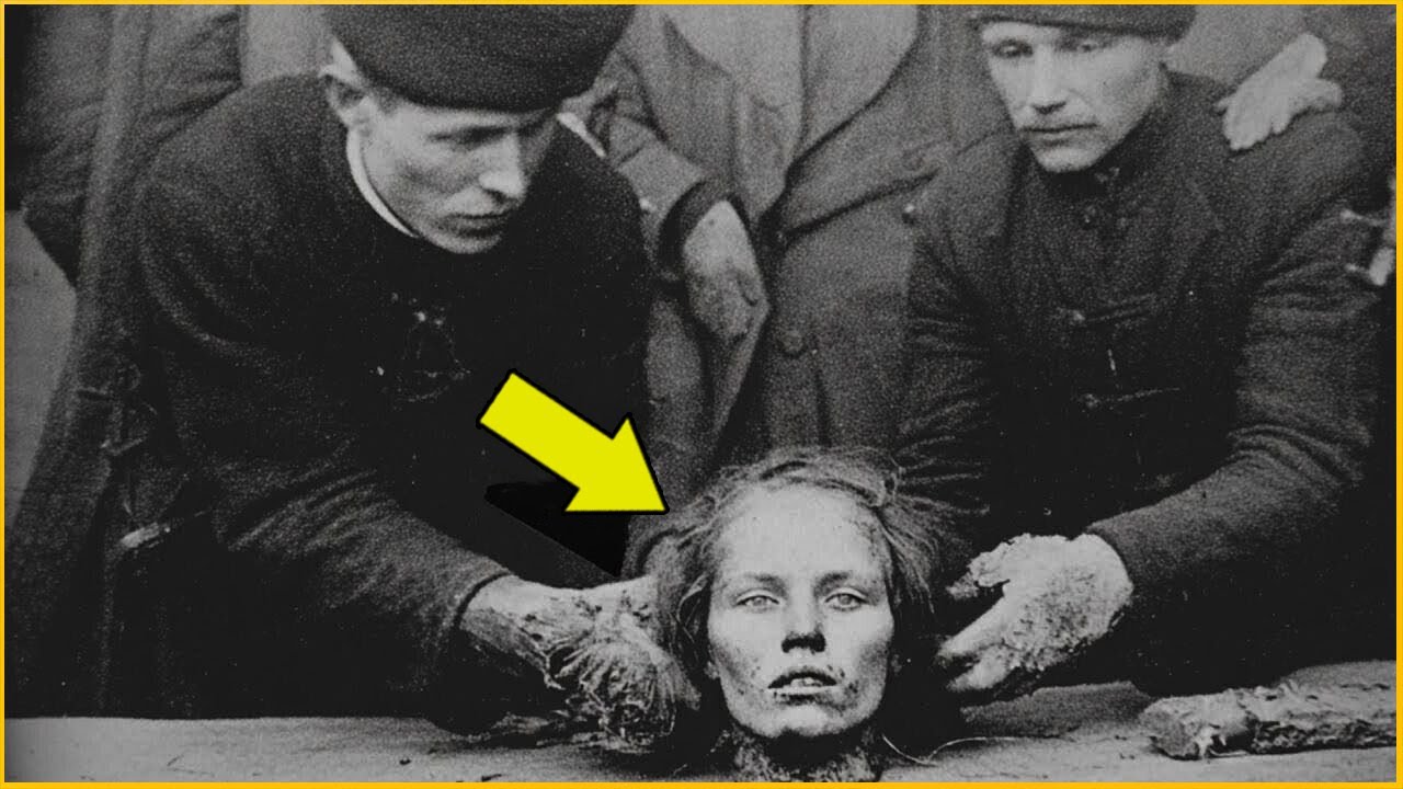 Фотографии, запечатлевшие историю такой, какой она была на самом деле.