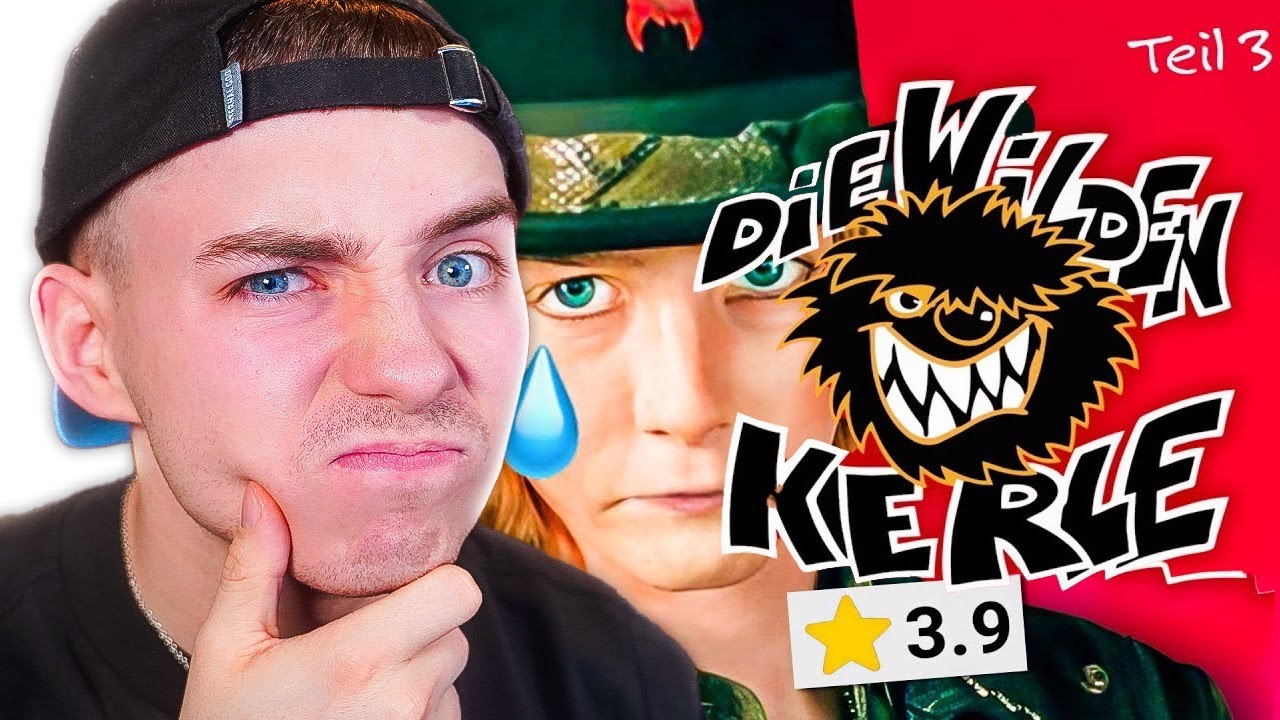 Warum die WILDEN KERLE UNANGENEHM sind 🤔