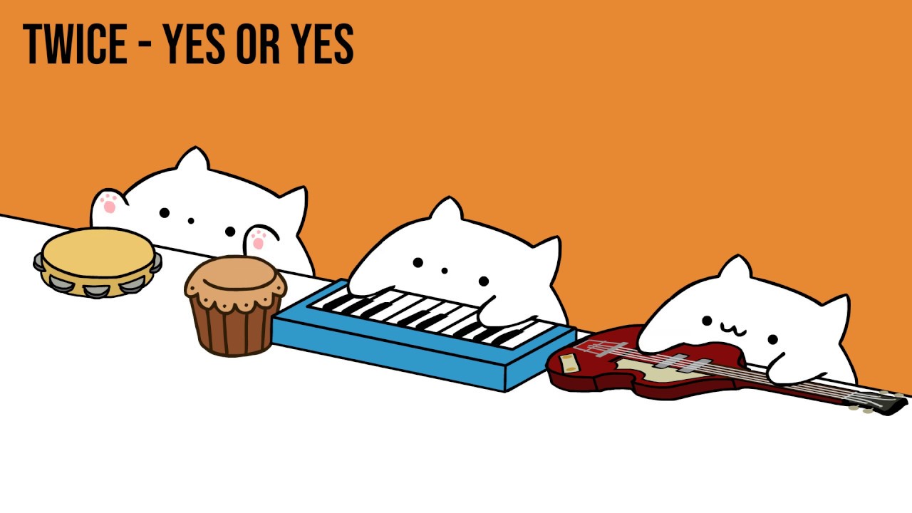 Bongo Cat - TWICE 