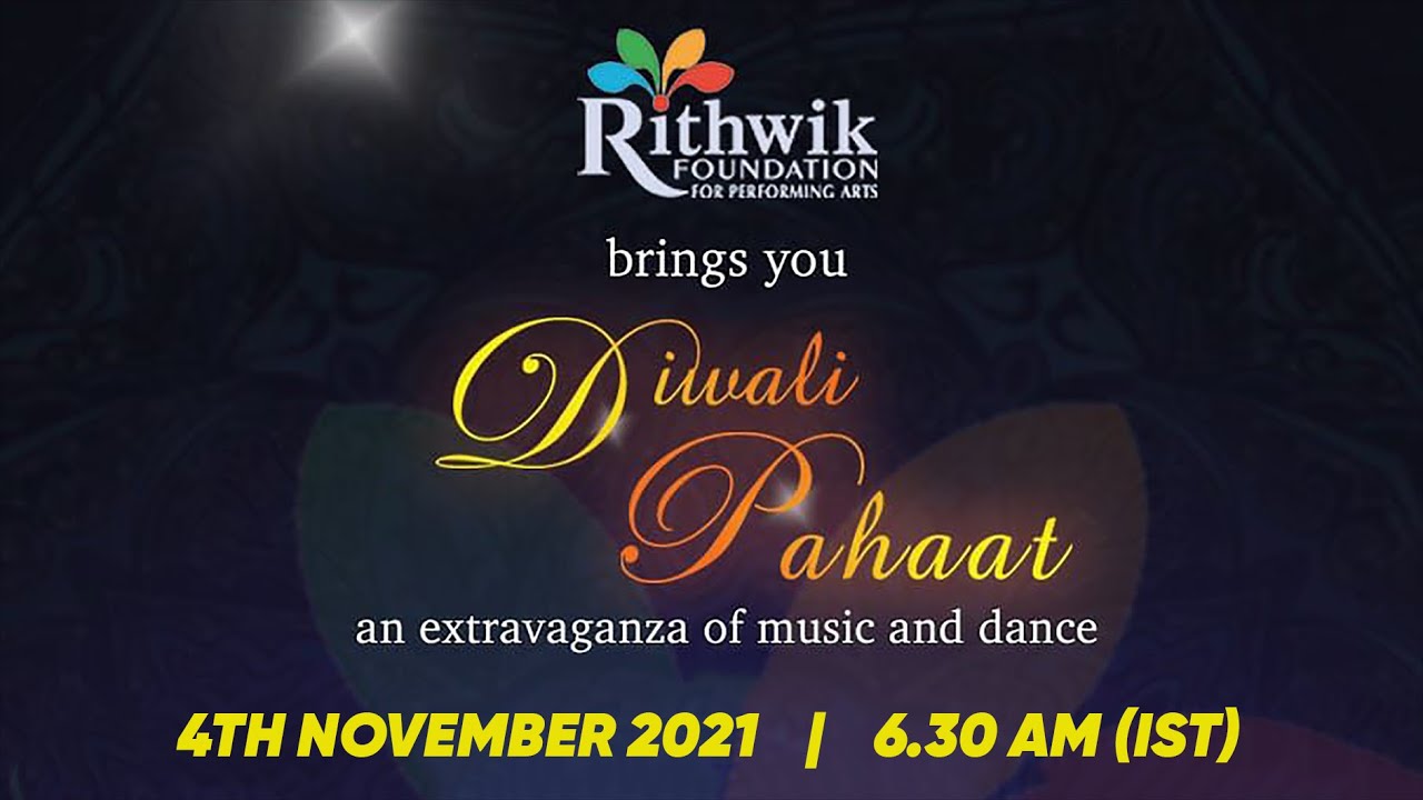 Diwali Pahaat 2021 | Diwali Music Festival | Jayateerth Mevundi | Rujuta Soman | Classical Arts