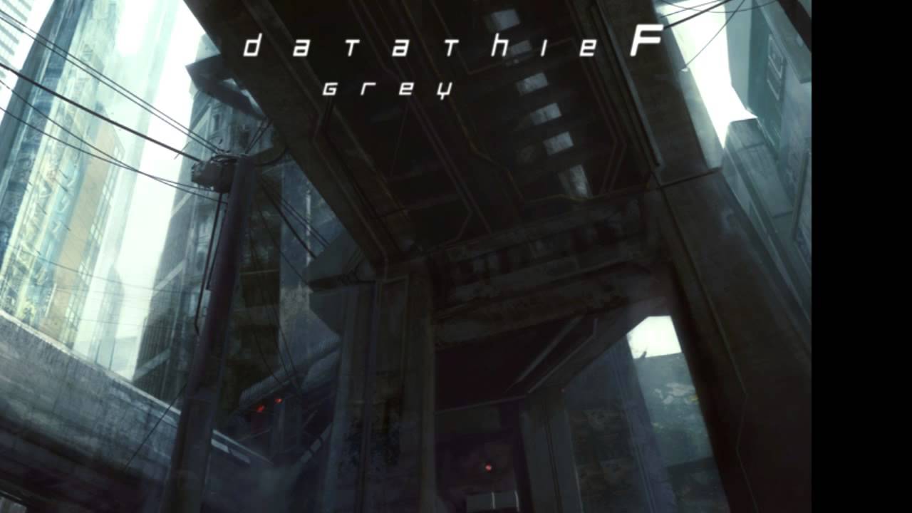 Datathief - Grey