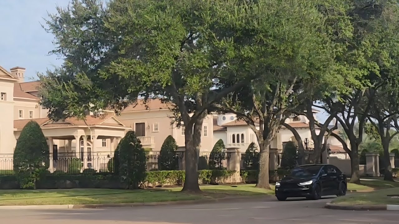 Khu nhà triệu đô ở Texas-Luxury homes in Texas