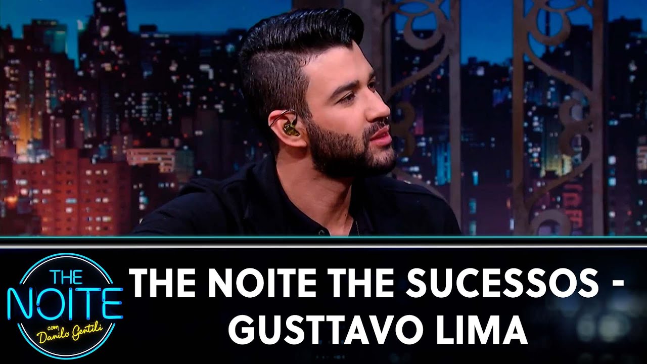 The Noite The Sucessos - Gusttavo Lima | The Noite (31/05/24)
