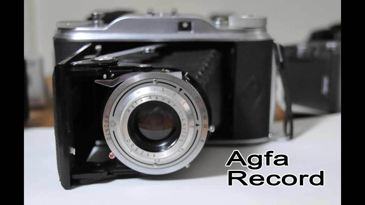 Agfa Record