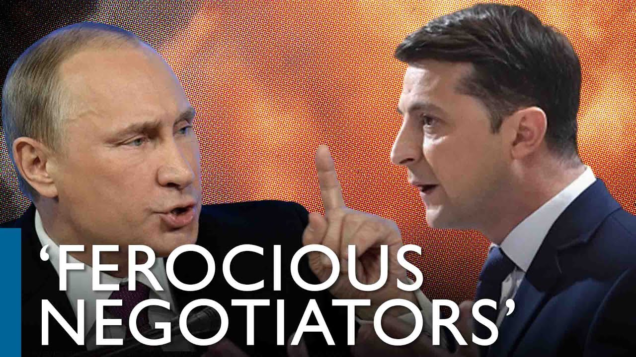 How Putin is ‘putting off tough decisions’ |  Mark Galeotti