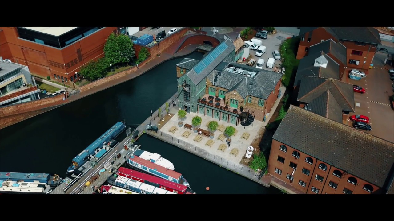 The Canal House, James Brindley. #TheSecretsOut. 14.08.17