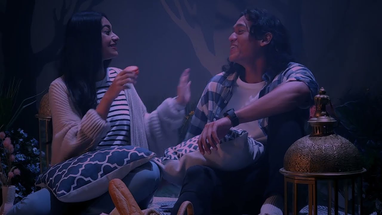 The Epic Proposal | Filmed #withGalaxy S22 Series