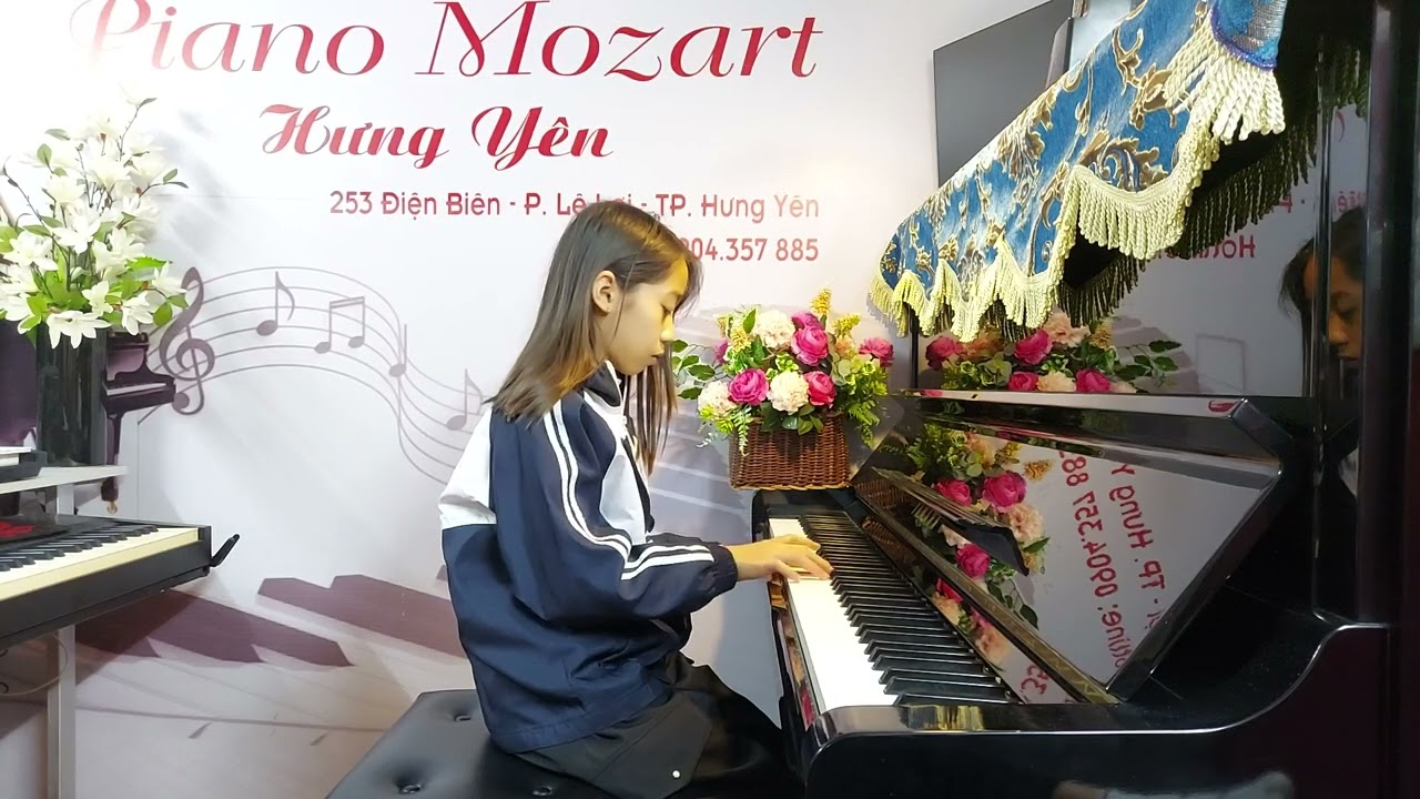 Bạn Nhi với tác phẩm Nhật ký của mẹ 