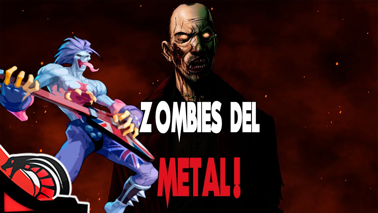 ZOMBIES DEL METAL |  Contagion - Hunted - Pvp - Dlc Nuevas armas gratis