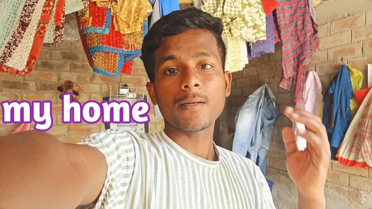 Mera Ghar dekhiye dosto keasa hai 😓 || 