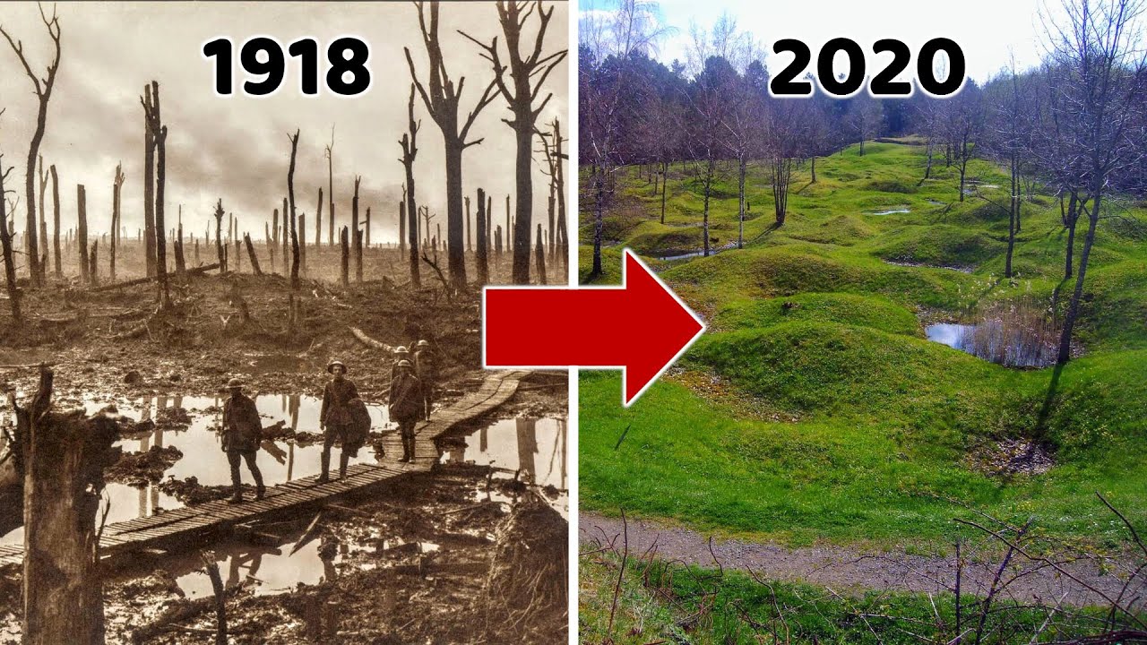 10 Históricos Campos de Batalla que Debes Visitar