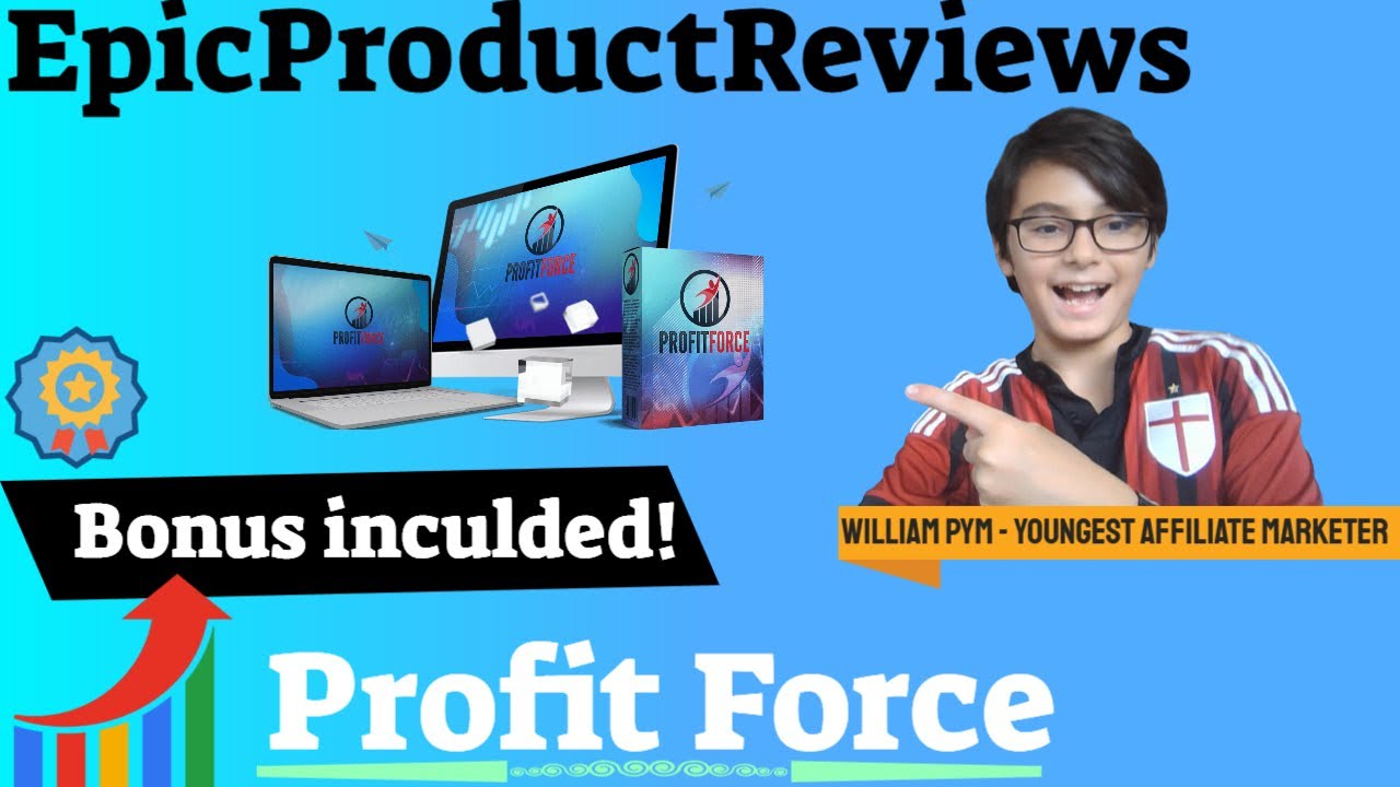 Profit Force Review (Live Demo + Walkthrough!) Buy Now With Bonus!