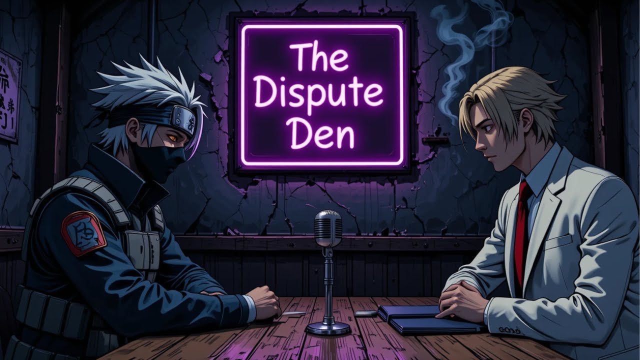 Kakashi Hatake vs Light Yagami: Debate