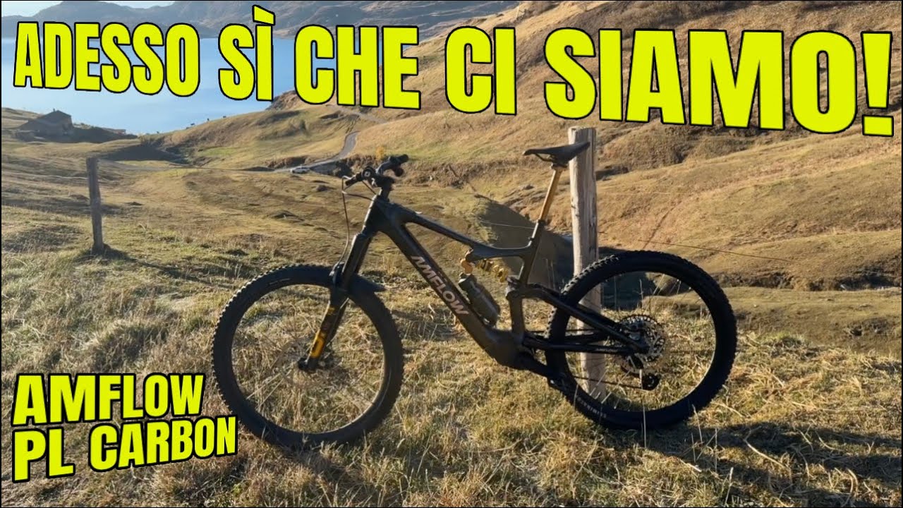 Adesso sì che ci siamo! Amflow PL custom