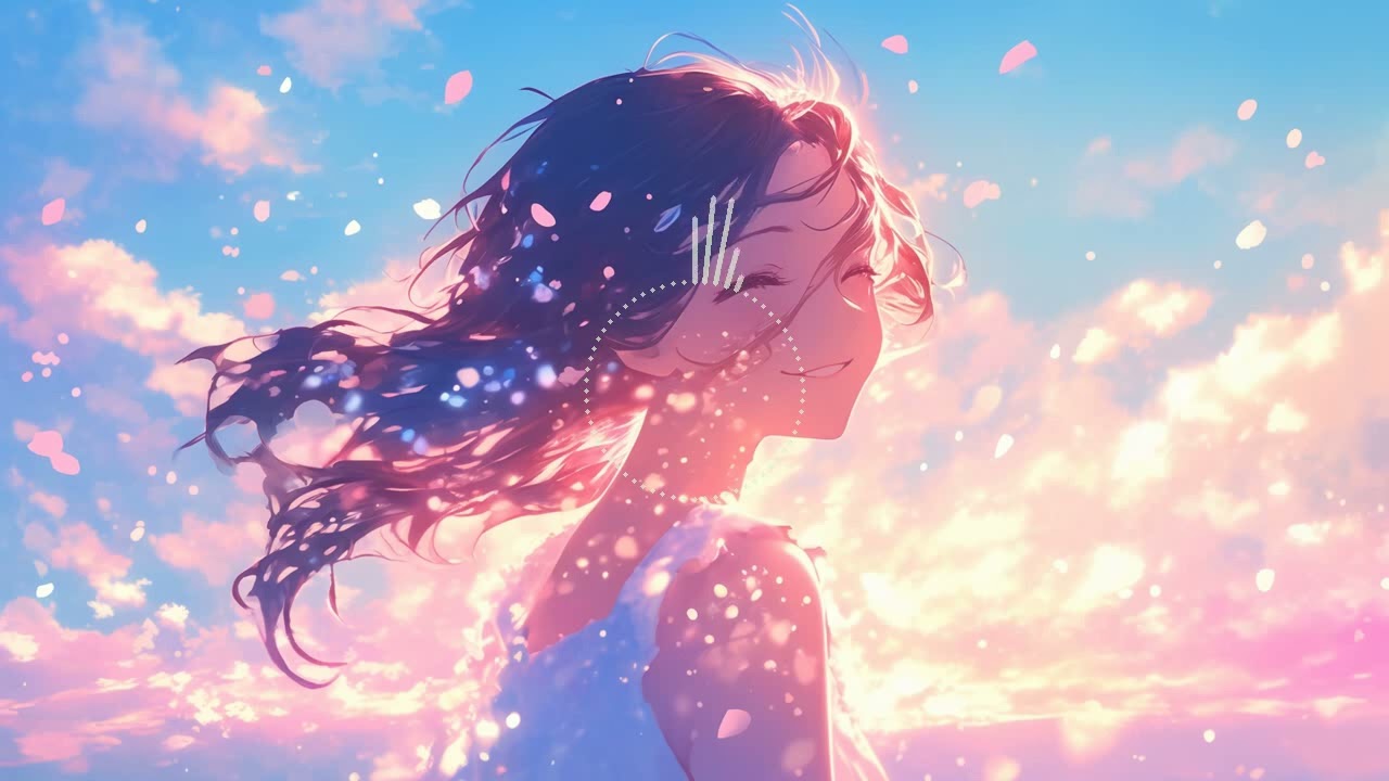 Axis Between Moments | Calm Ambient Meditation Music for Relaxation and Healing
