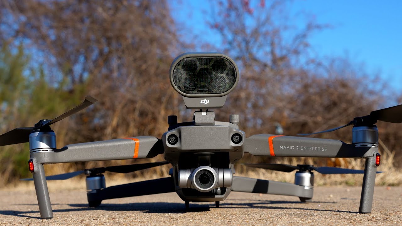 Mavic 2 Enterprise Accessories