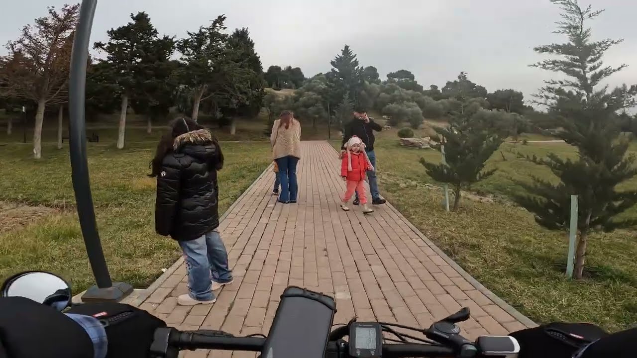 4K | Herbi Qenimetler Parki | 8 Noyabr parki