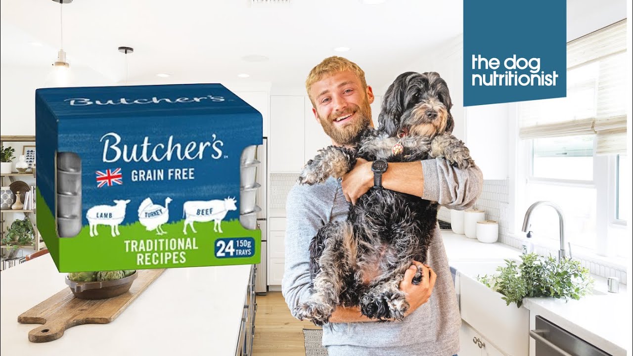 Обзор корма для собак Butchers &mdash; The Dog Nutritionist