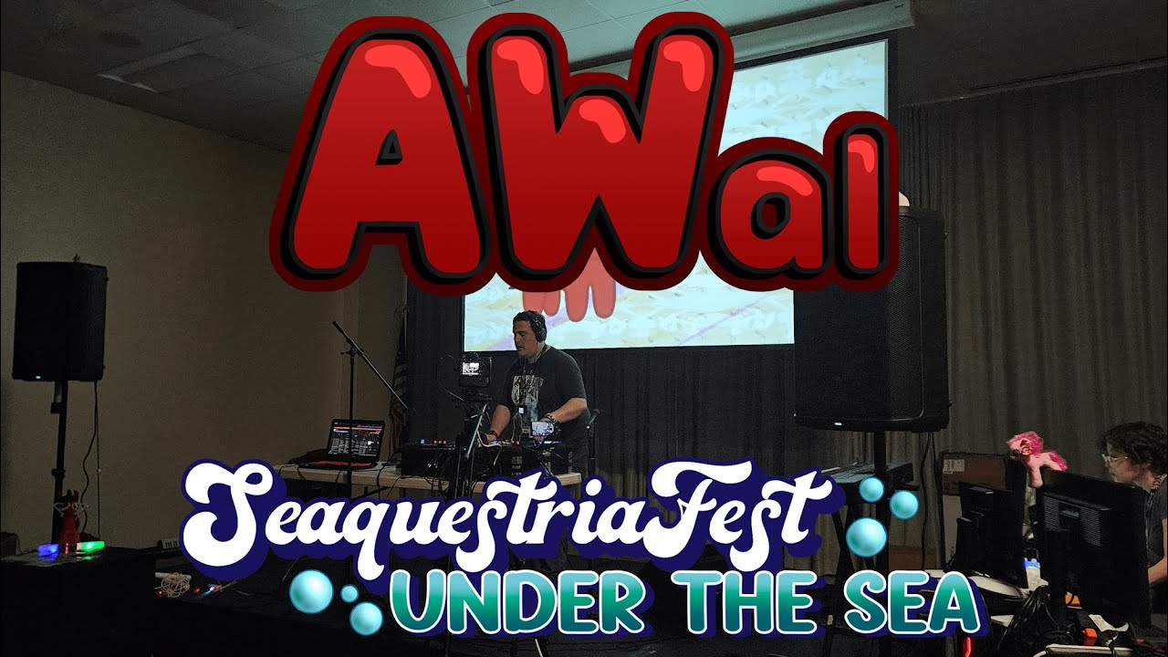 AWal @Seaquestriafest Under The Sea (2025)