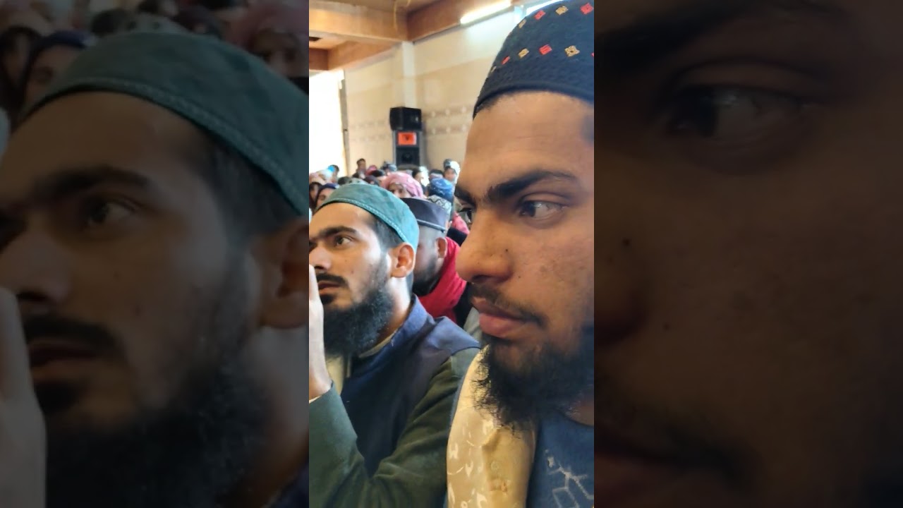 مفتی شبیر احمد نوری صاحب کا زبردست بیان پیر متو صاحب کے عرس کے موقع پر 
