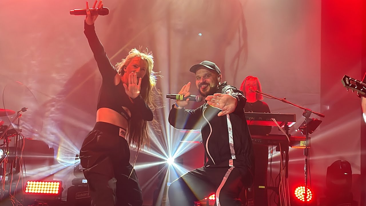 SARSA ft. Kępiński Kowalonek - „Kintsugi” live (Warszawa | Klub Niebo | 06.04.2024r.)