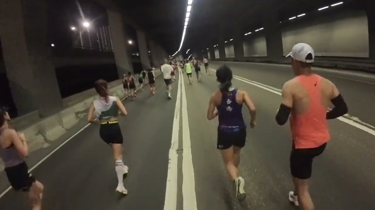 2026渣打半馬挑戰組 中年跑手分享