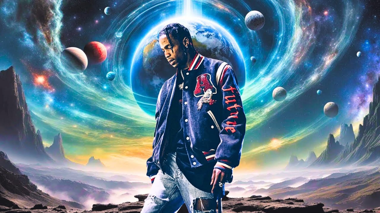 Travis Scott - INTERSTELLAR x MY EYES