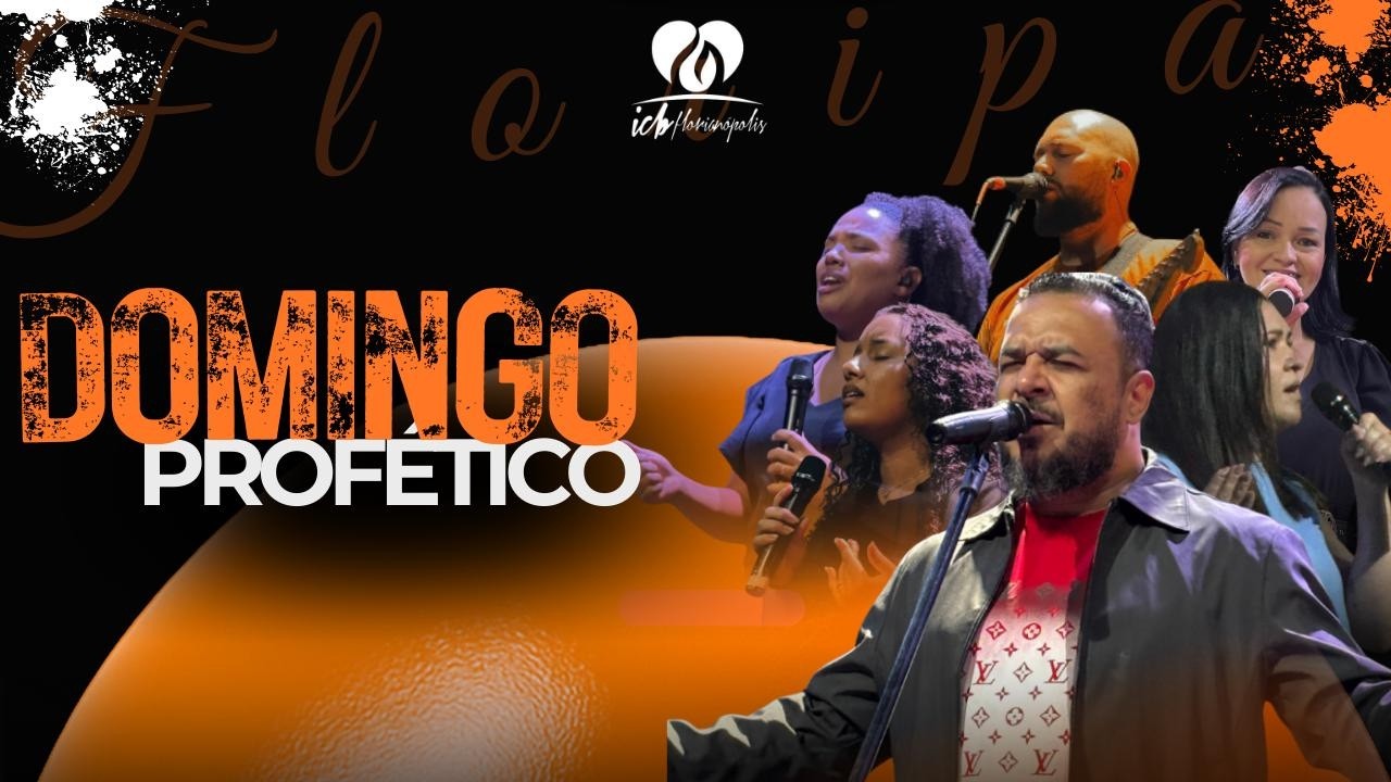 DOMINGO PROFETICO // PR. JEFERSON SILVA